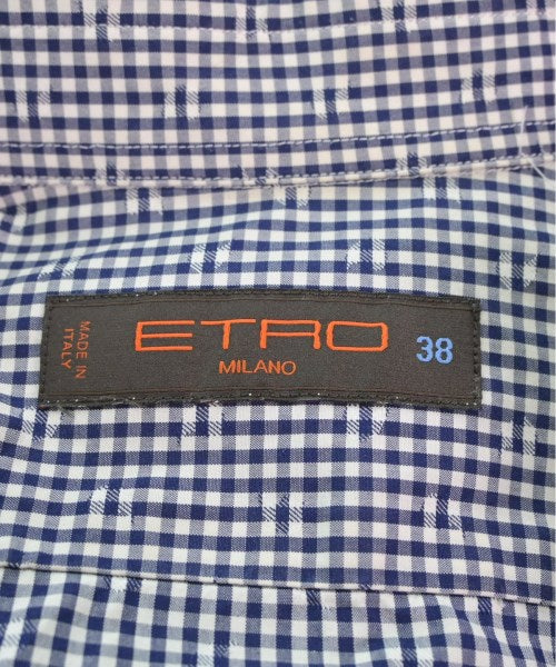ETRO เสื้อลำลอง