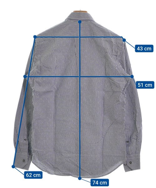 ETRO เสื้อลำลอง