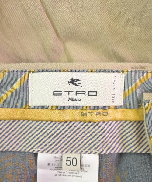 ETRO กางเกง อื่น