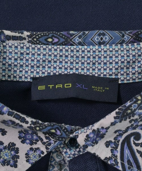 ETRO เสื้อโปโล