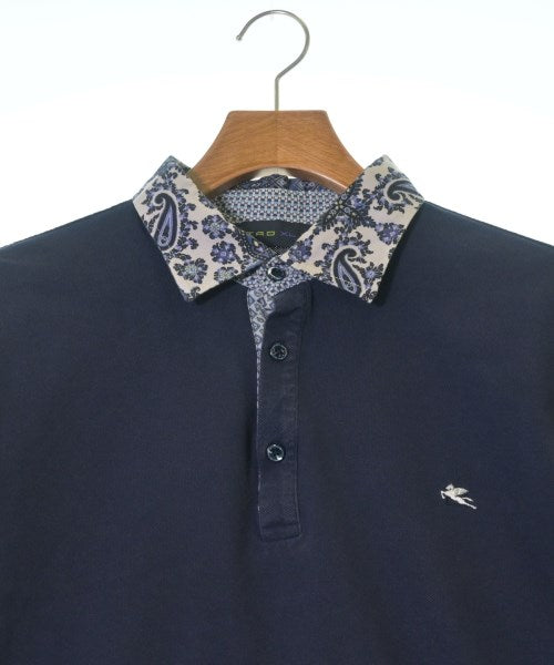 ETRO เสื้อโปโล