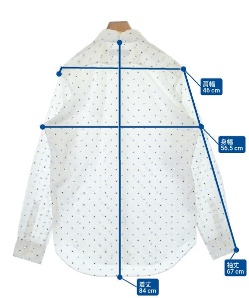 ETRO เสื้อลำลอง