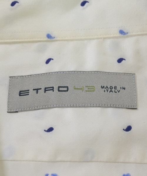 ETRO เสื้อลำลอง