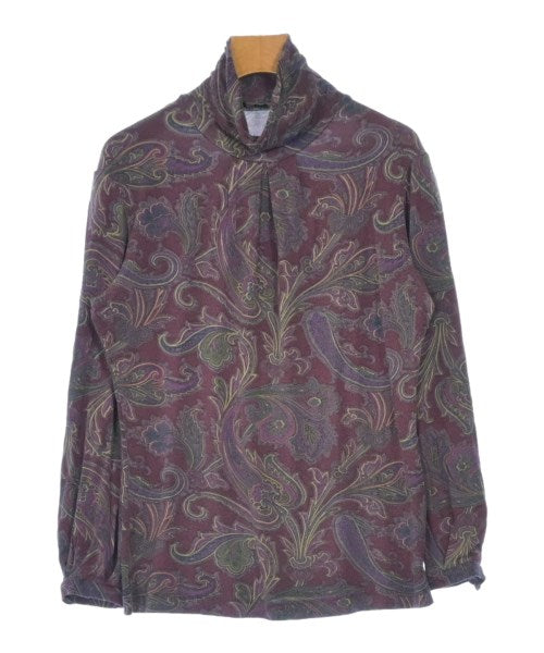 ETRO เสื้อยืด/เสื้อท็อปส์