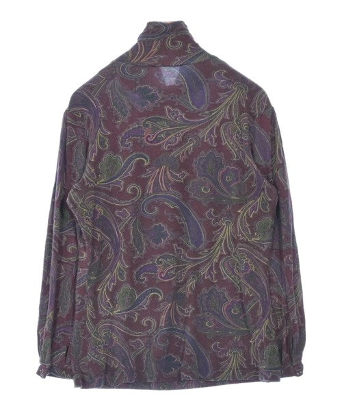 ETRO เสื้อยืด/เสื้อท็อปส์