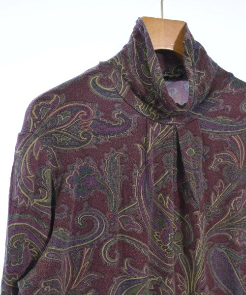ETRO เสื้อยืด/เสื้อท็อปส์