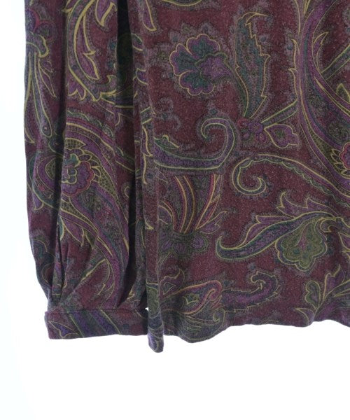 ETRO เสื้อยืด/เสื้อท็อปส์