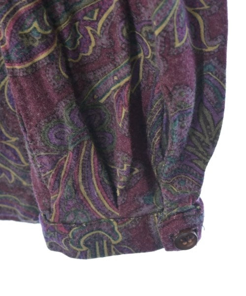 ETRO เสื้อยืด/เสื้อท็อปส์