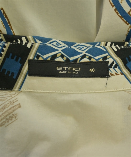 ETRO เสื้อลำลอง