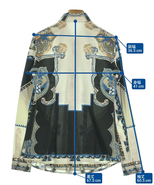 ETRO เสื้อลำลอง