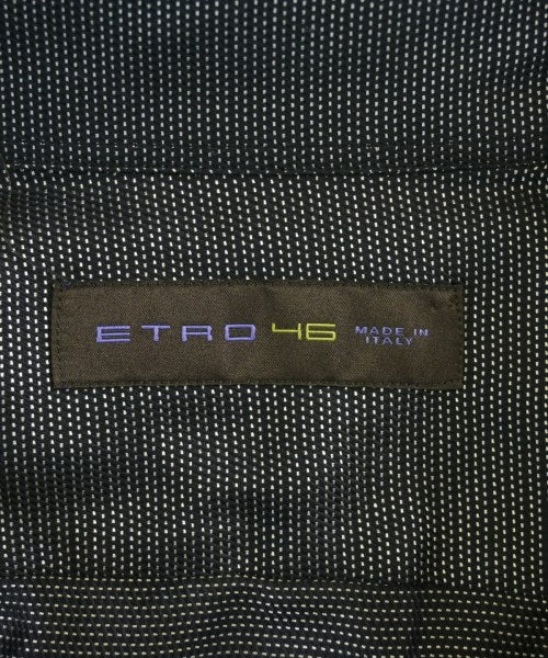 ETRO เสื้อเชิ้ตทางการ
