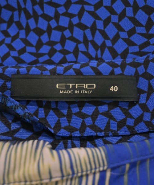 ETRO เสื้อสตรี