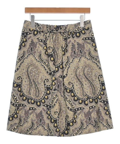 ETRO กระโปรงยาวถึงเข่า