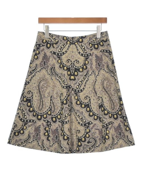 ETRO กระโปรงยาวถึงเข่า