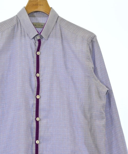ETRO เสื้อเชิ้ตทางการ