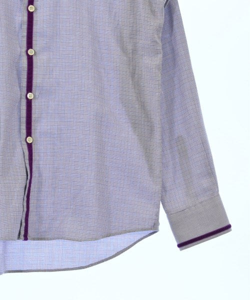 ETRO เสื้อเชิ้ตทางการ