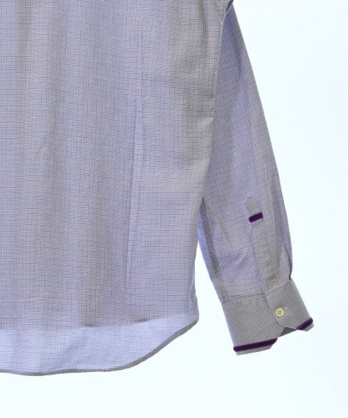 ETRO เสื้อเชิ้ตทางการ