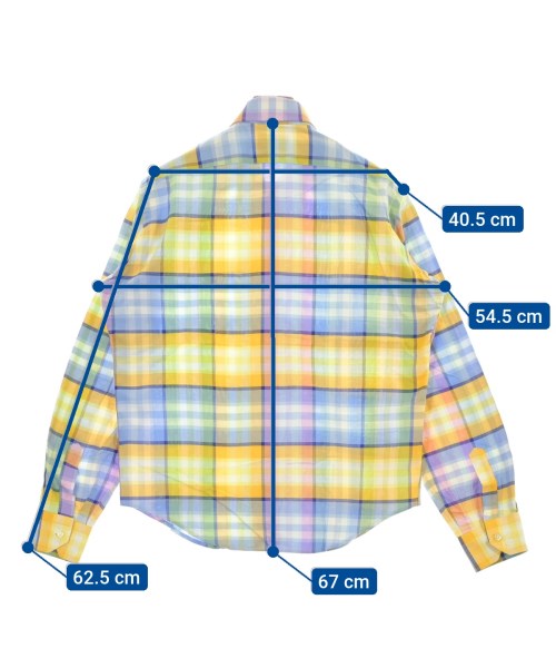 ETRO เสื้อลำลอง