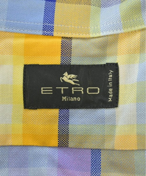 ETRO เสื้อลำลอง