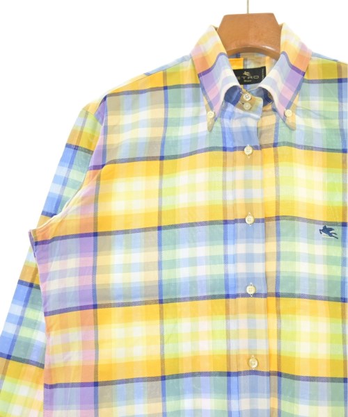 ETRO เสื้อลำลอง