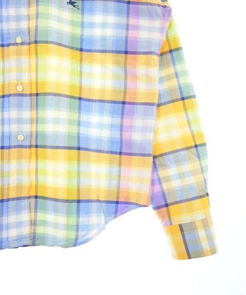 ETRO เสื้อลำลอง