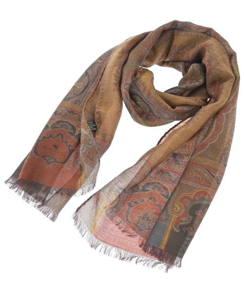 ETRO ผ้าพันคอกันหนาว