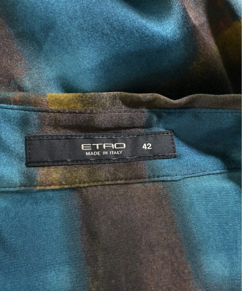 ETRO เสื้อลำลอง