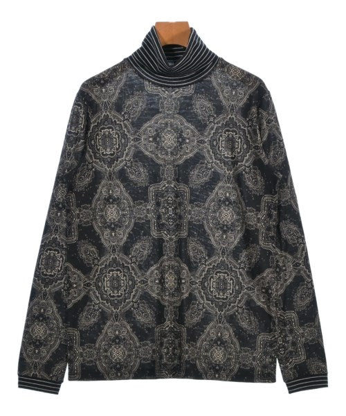 ETRO เสื้อยืด/เสื้อท็อปส์