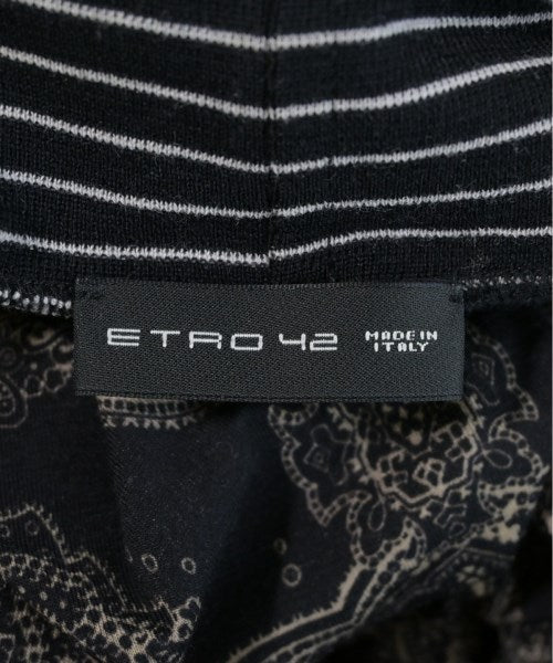 ETRO เสื้อยืด/เสื้อท็อปส์