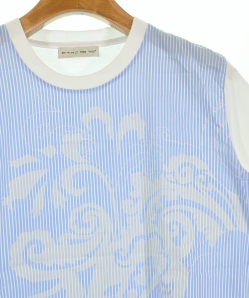 ETRO เสื้อยืด/เสื้อท็อปส์