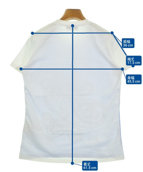 ETRO เสื้อยืด/เสื้อท็อปส์