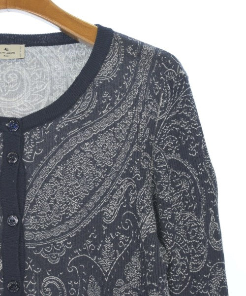 ETRO เสื้อคาร์ดิแกน