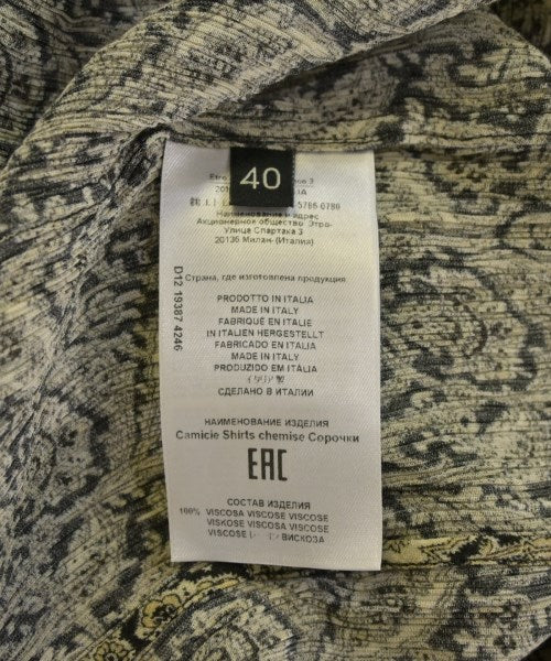ETRO เสื้อลำลอง