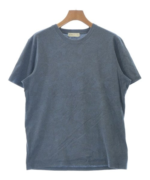 ETRO เสื้อยืด/เสื้อท็อปส์