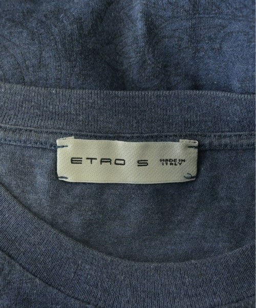 ETRO เสื้อยืด/เสื้อท็อปส์