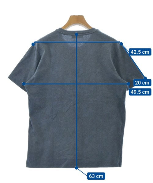 ETRO เสื้อยืด/เสื้อท็อปส์