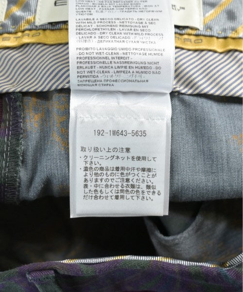 ETRO กางเกง อื่น