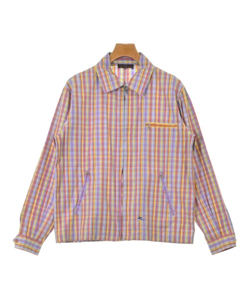 ETRO แจ็คเก็ตเบลาส์ อื่น