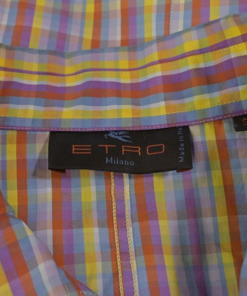 ETRO แจ็คเก็ตเบลาส์ อื่น