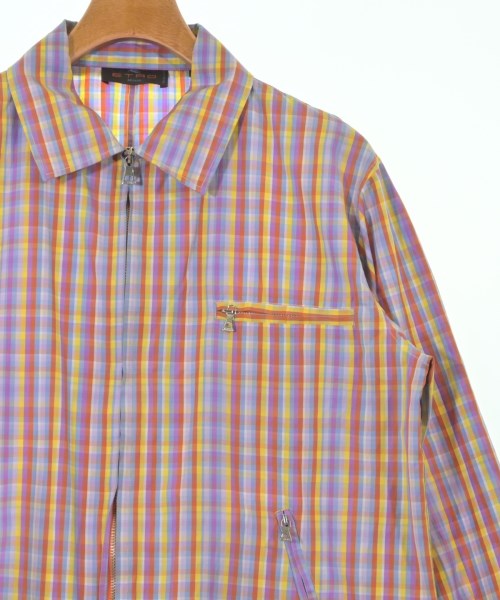 ETRO แจ็คเก็ตเบลาส์ อื่น