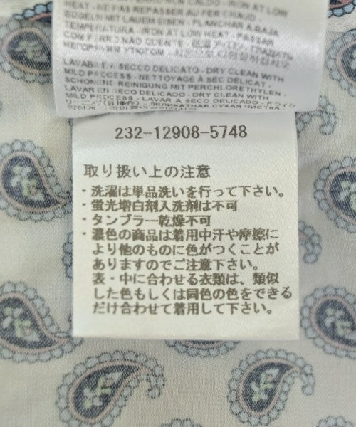 ETRO เสื้อเชิ้ตทางการ