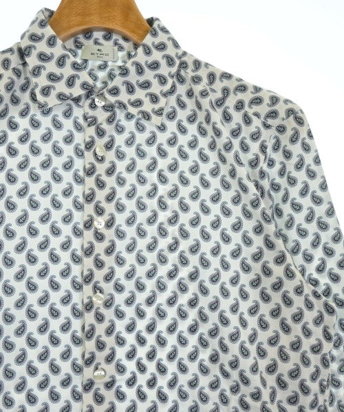 ETRO เสื้อเชิ้ตทางการ