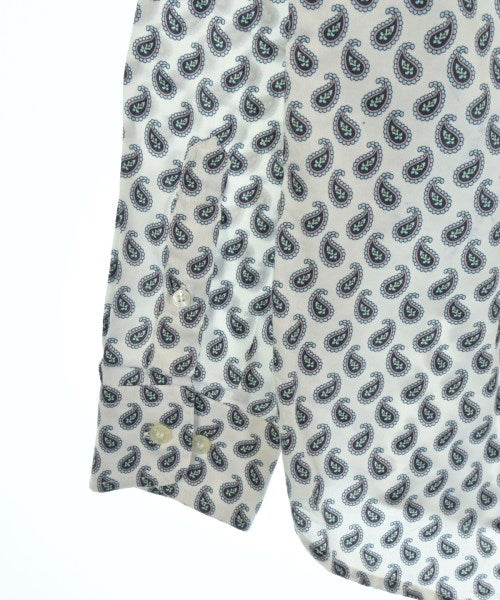 ETRO เสื้อเชิ้ตทางการ