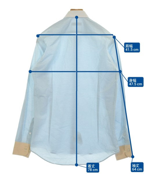 ETRO เสื้อลำลอง