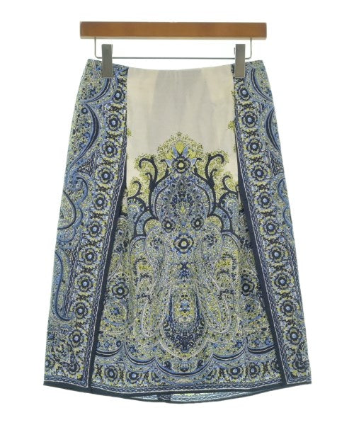 ETRO กระโปรงยาวถึงเข่า