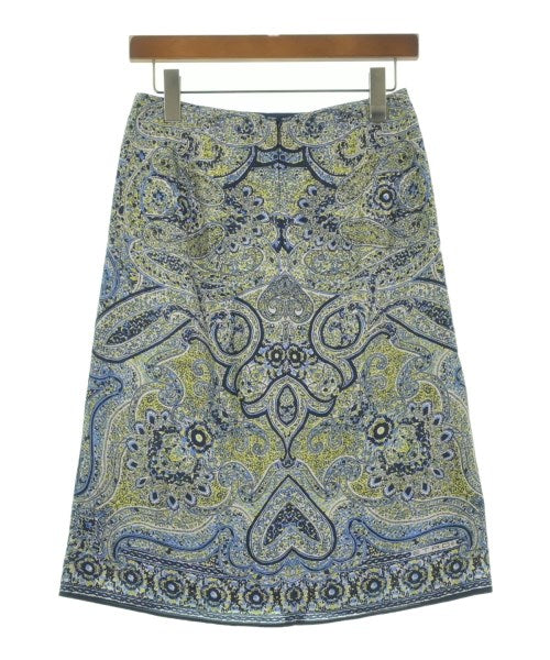 ETRO กระโปรงยาวถึงเข่า