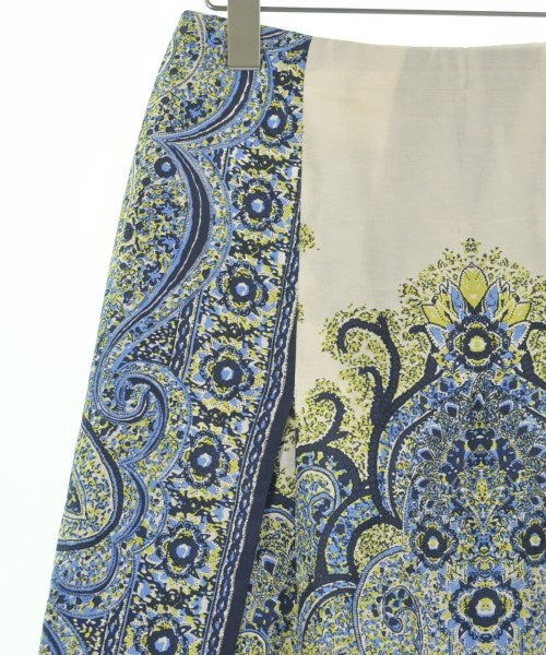 ETRO กระโปรงยาวถึงเข่า