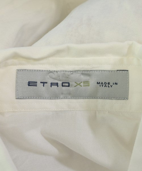 ETRO เสื้อลำลอง