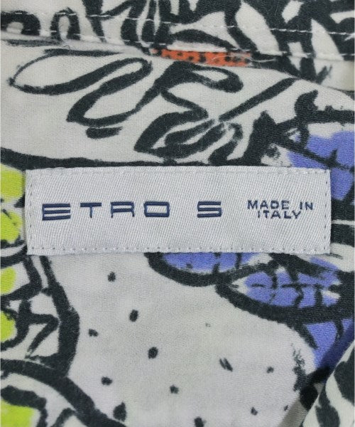 ETRO เสื้อลำลอง