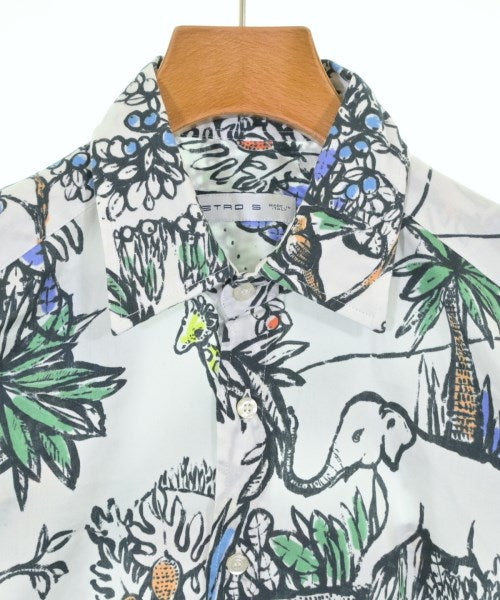 ETRO เสื้อลำลอง